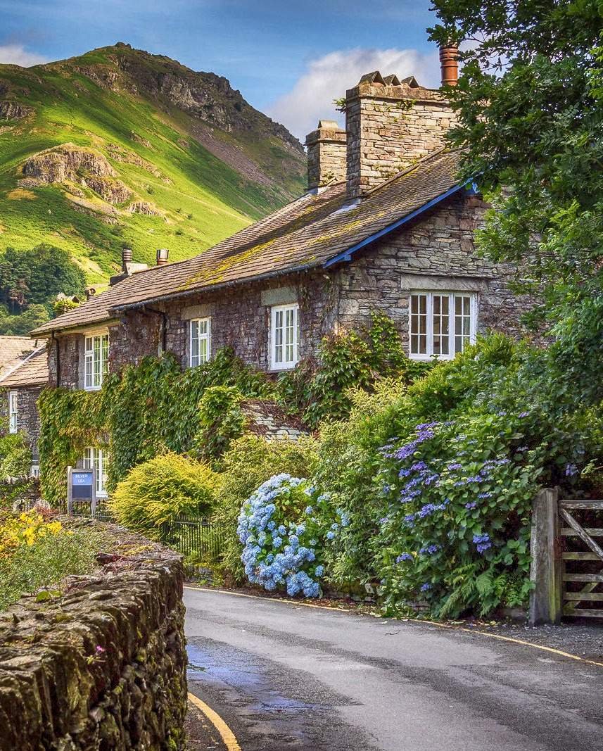 Домики Доминик Дэвисон