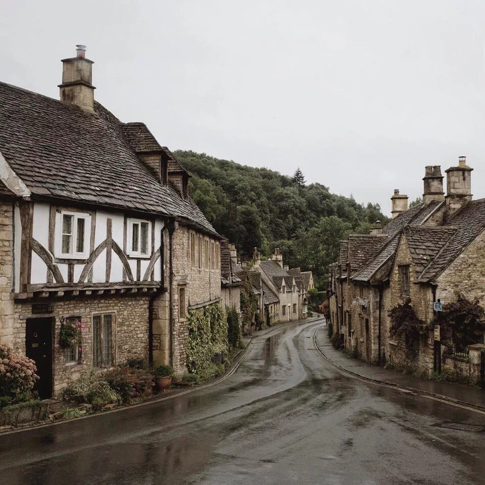 Девоншир Викторианская Англия