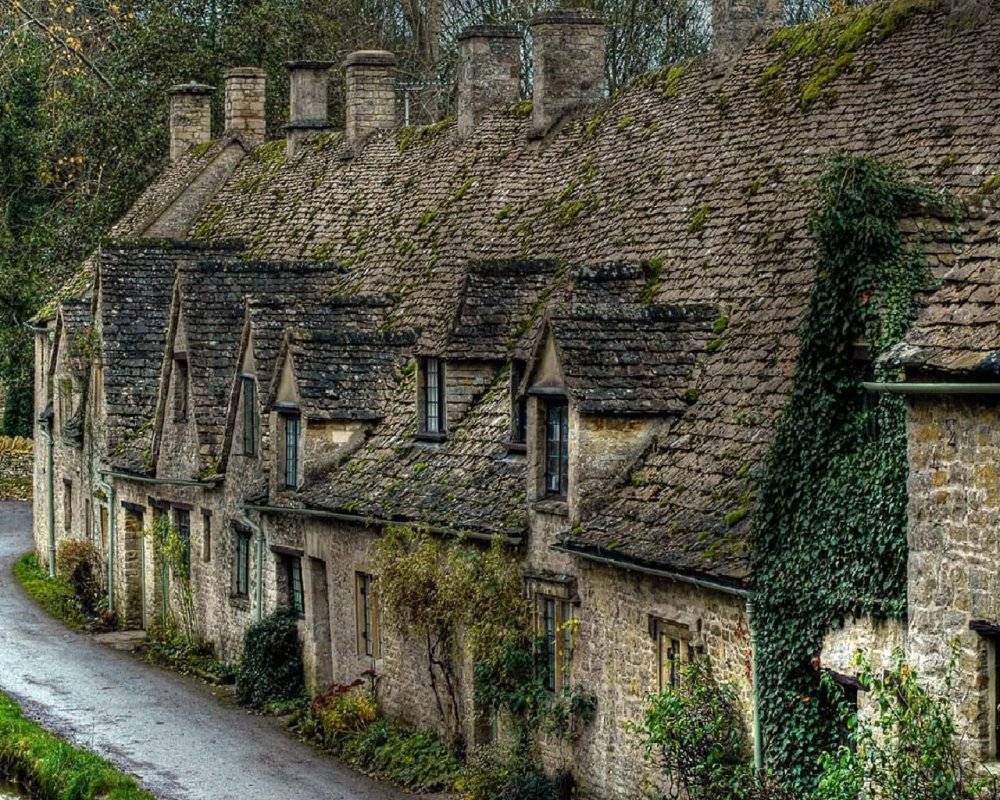 Город Хоули Великобритания