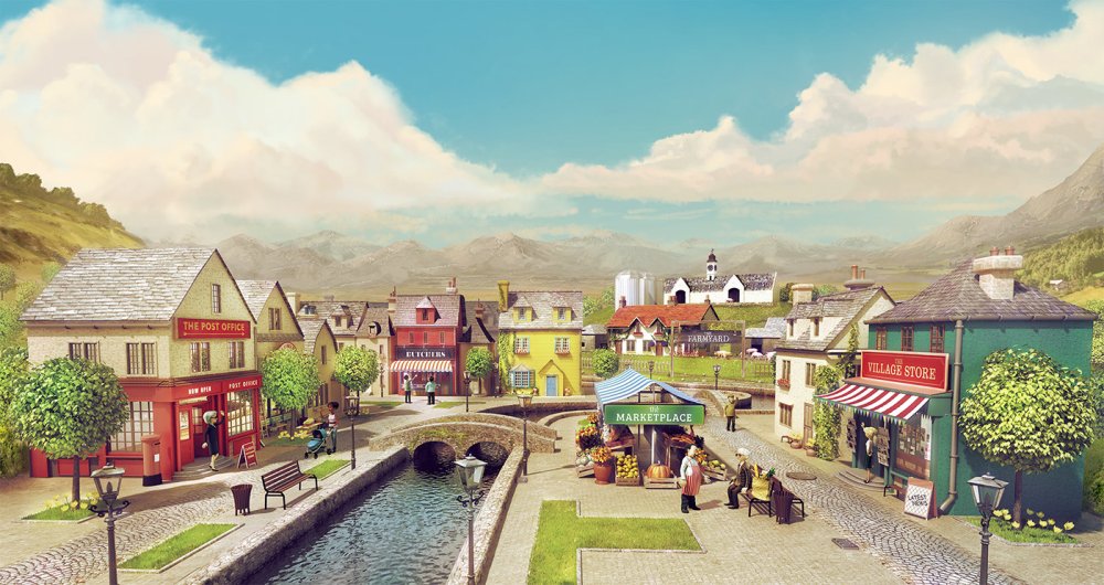 Вустершир Англия