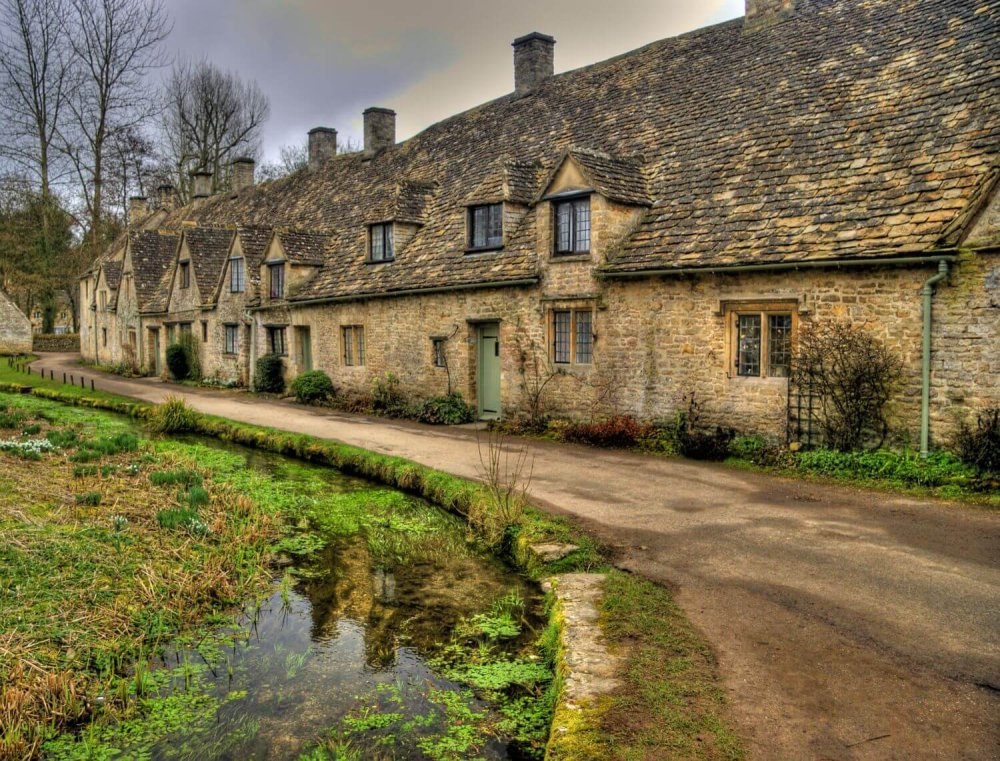 Сад Англии графство Кент
