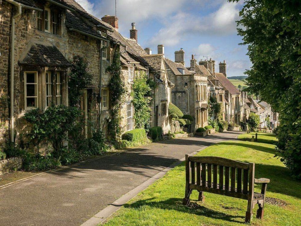 Сельский туризм в Великобритании