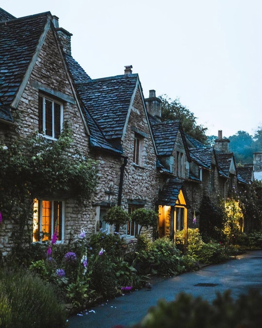 Графство Глостершир, Бибери