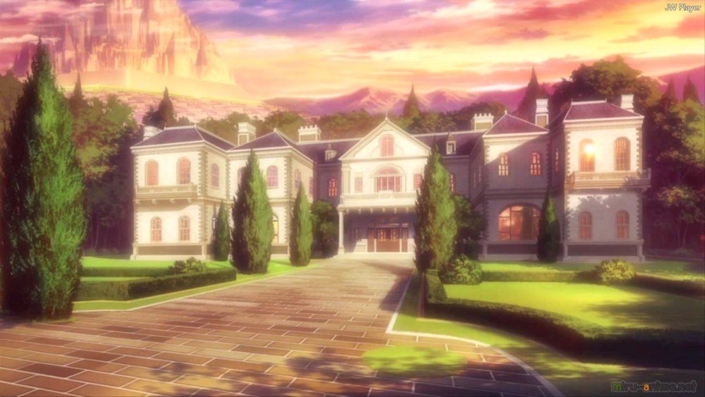 Британский дом Виллидж Хаус