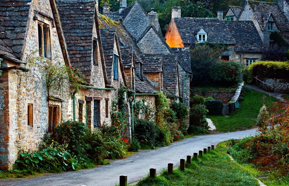 Котсуолд Хилс Англия