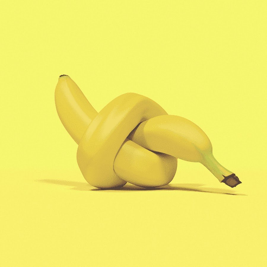 Бананчики Стикеры