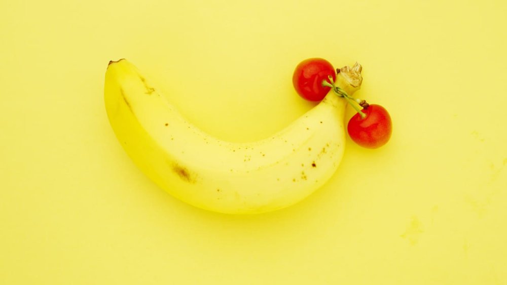 ЭМОДЖИ банан