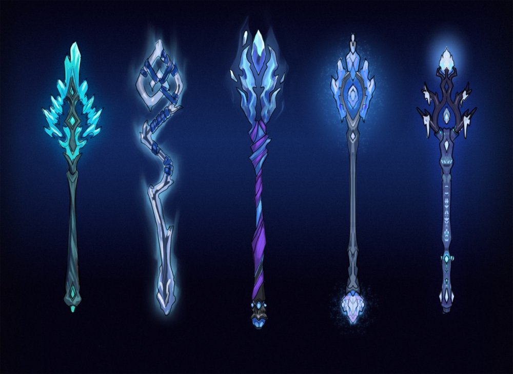 Скипетр референс