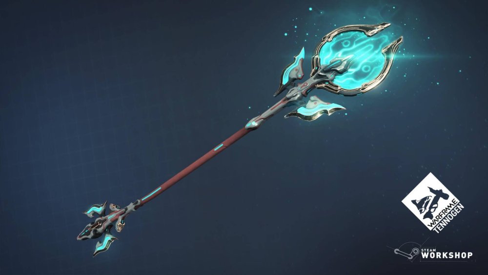 Фантом Лансер копье