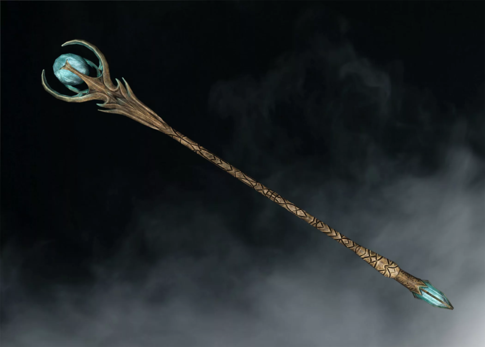 Посох Магнуса морровинд