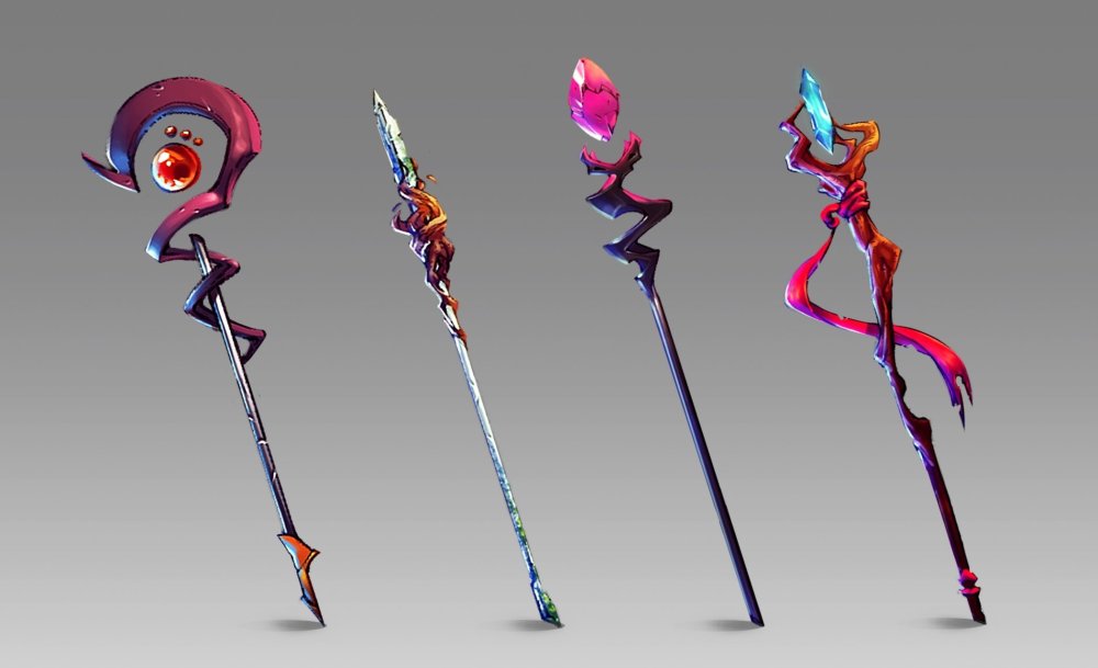 Скипетр референс