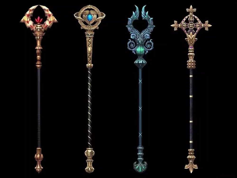 Скипетр референс