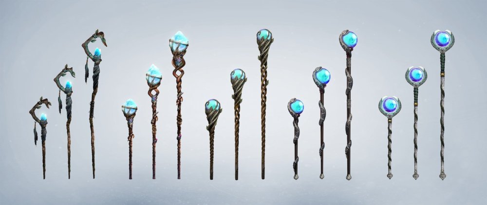 Посох Флинкса