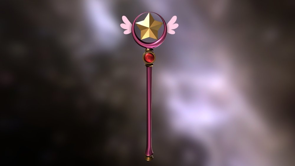 Звёздный жезл ФОРТНАЙТ