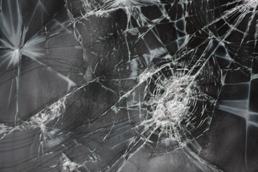 Разбитый самсунг с9+