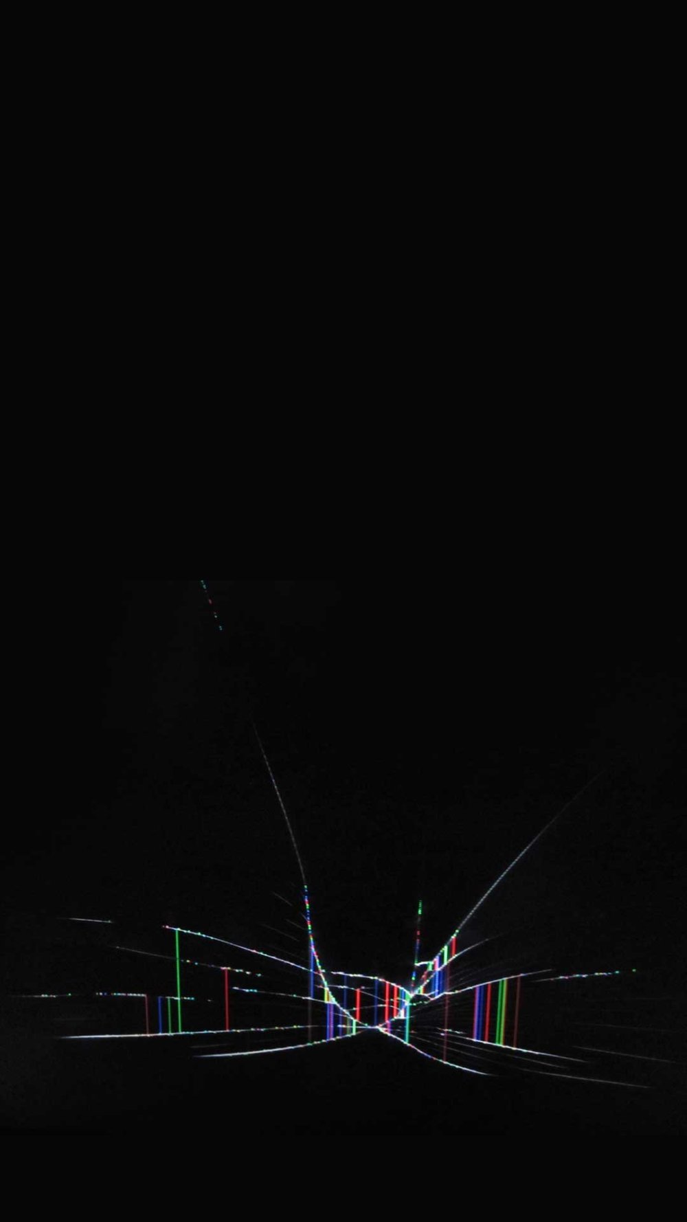 Разбитый экран