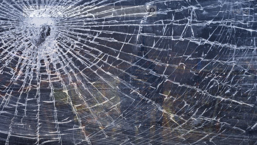 Разбитый экран