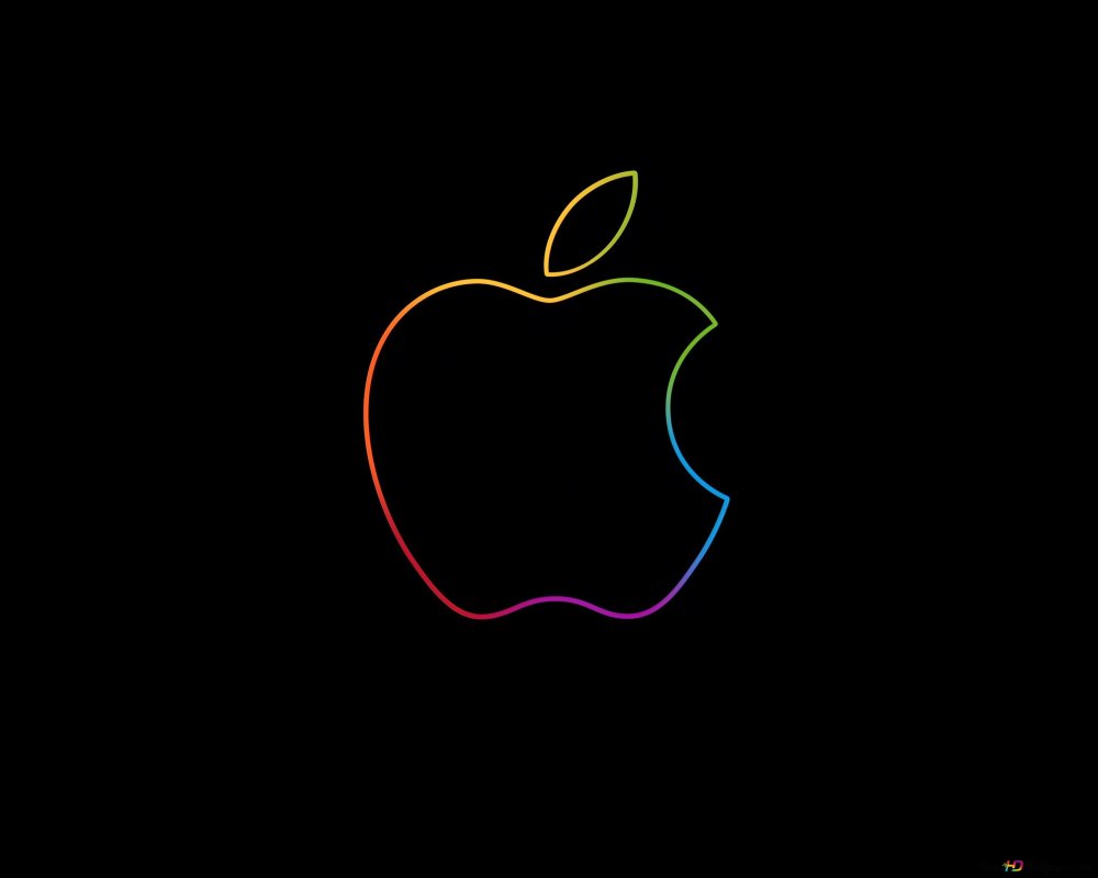 Яблоки зеленые