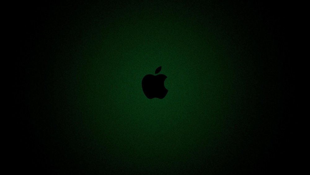 Обои на рабочий стол Apple