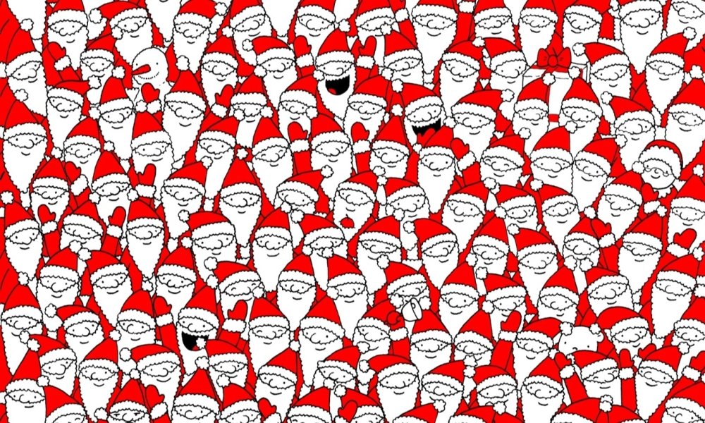 Человек толпы