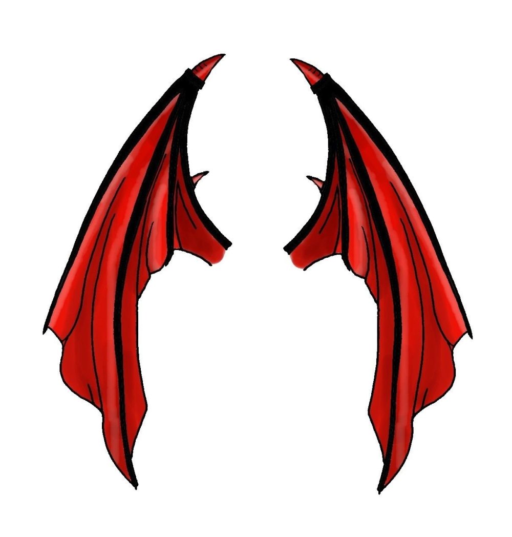 Крылья демона