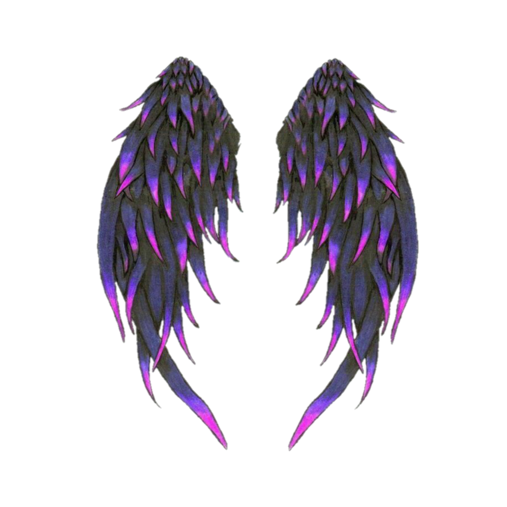 HD плащ Крылья