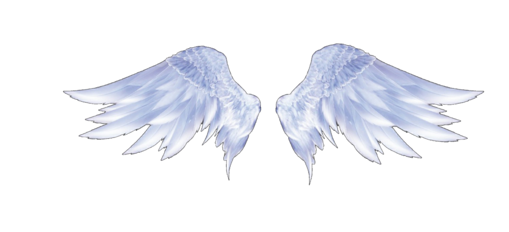 Крылья ангела гача лайф