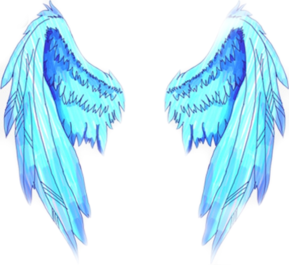 Крылья ангела