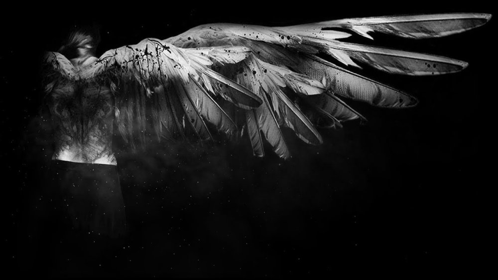 Эстетика падших ангелов