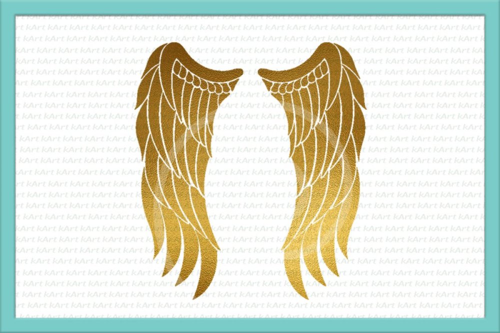 Крылья ангела иконка