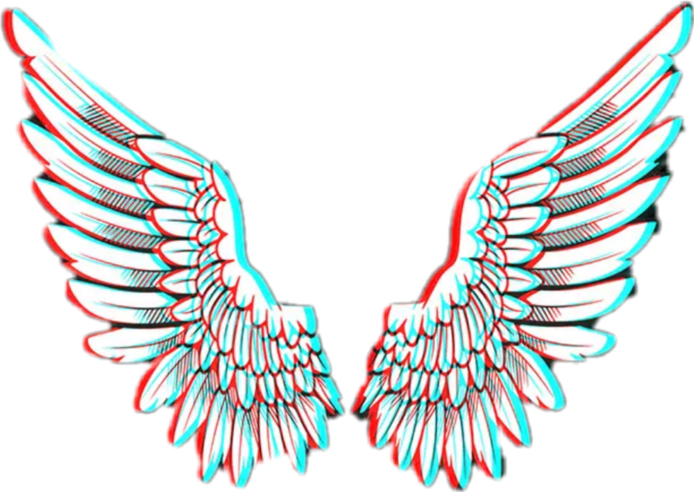 Крылья для фотошопа