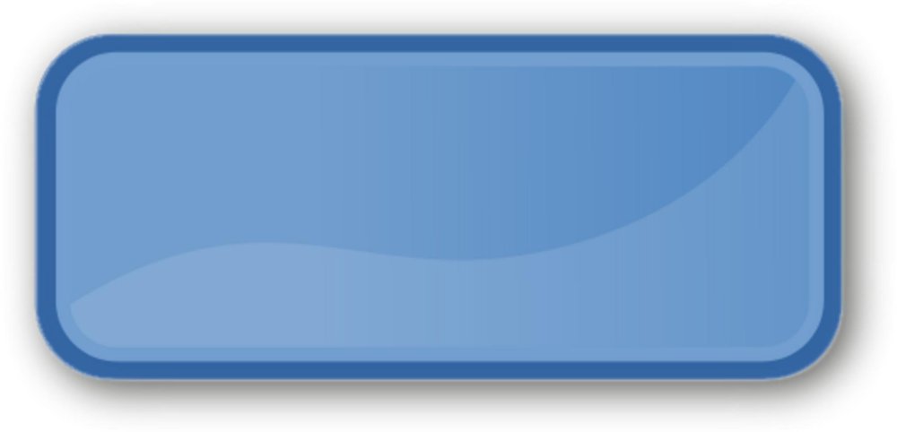 Прямоугольник с закругленными углами синий