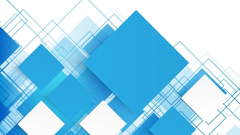 Бирюзовый фон для презентации