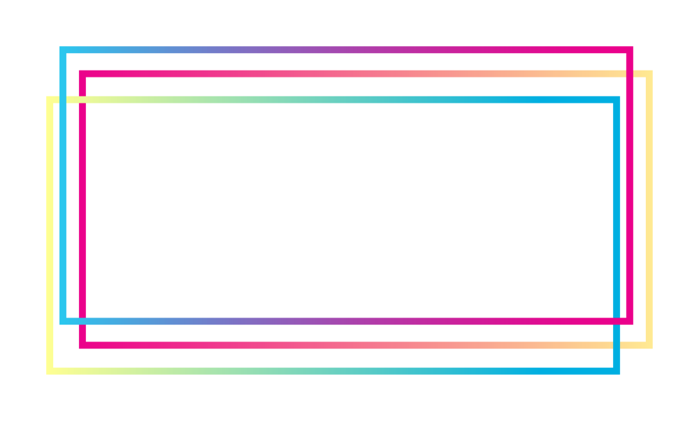Белая полупрозрачная полоса