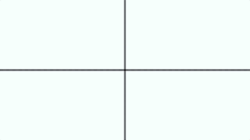 Прямоугольник со скошенными углами