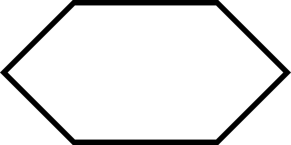 Шестигранник фигура