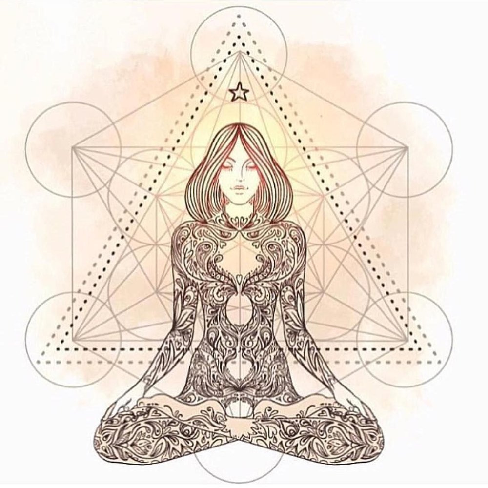 Мандалы для медитации