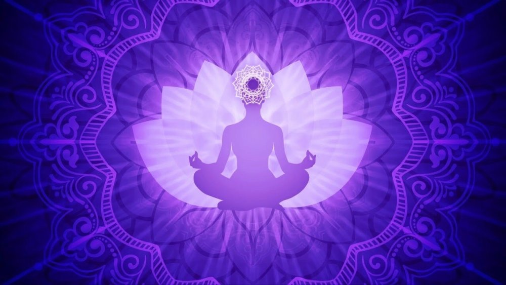 Тысячелепестковый Лотос Сахасрара