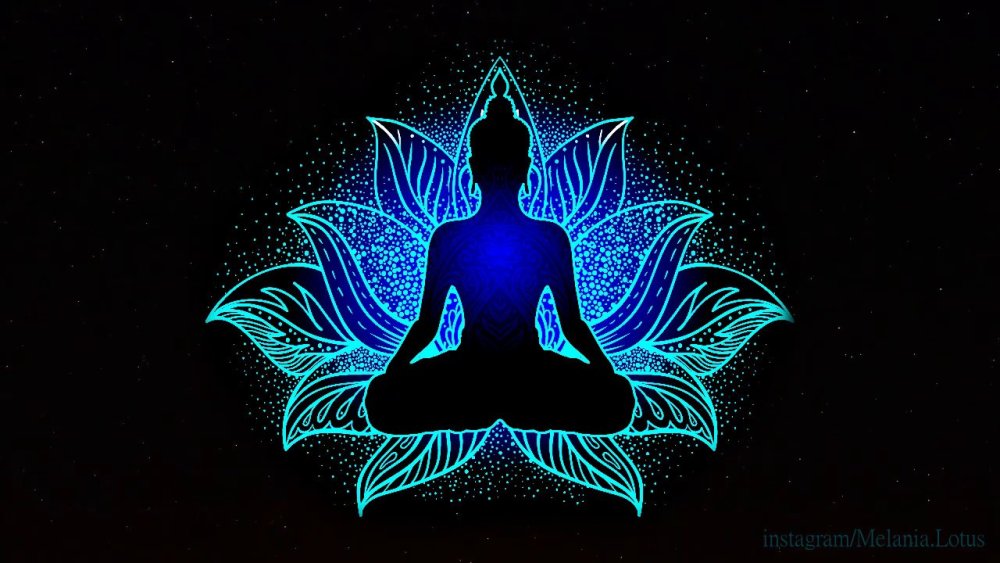 Восьмилепестковый Лотос чакра