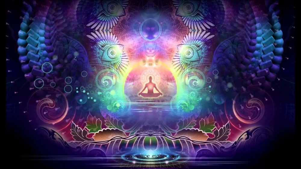 Коронная чакра Лотос