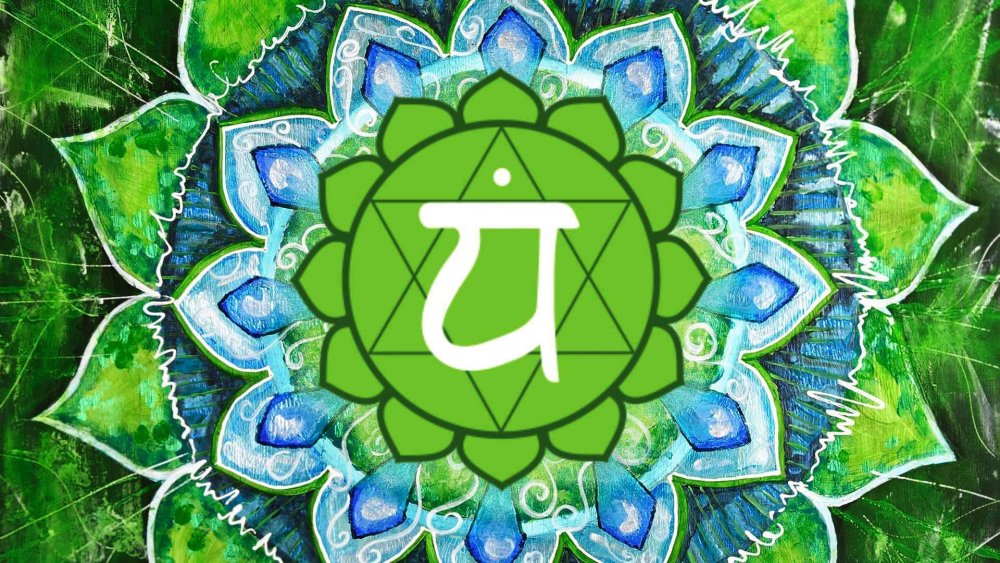 Эзотерическая живопись Лотос