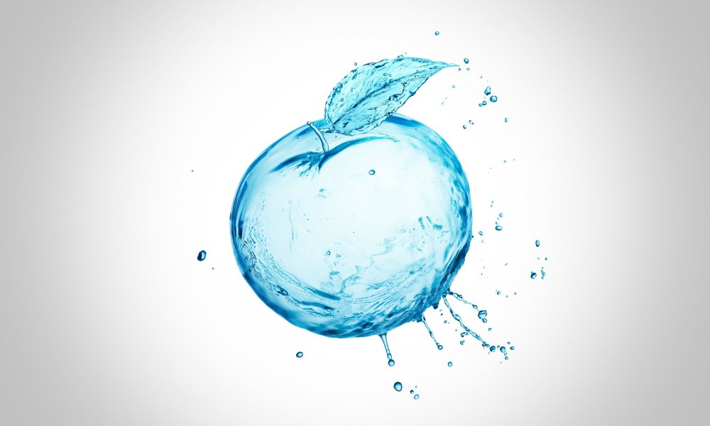 Вода Минимализм