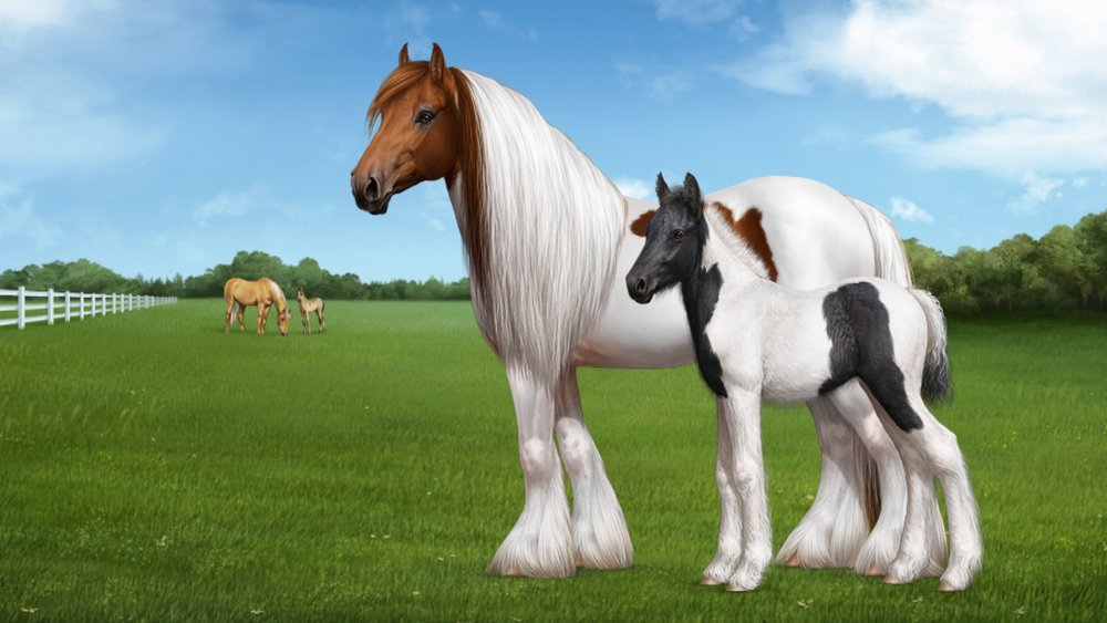 Кремелло тяжеловоз