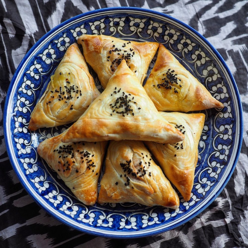 Самбуса Самарканд