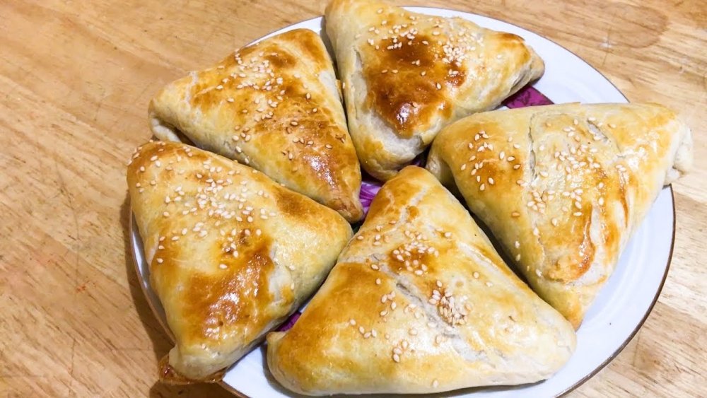 Дагестанская самса