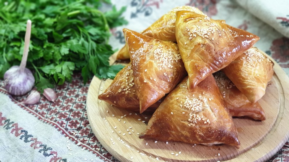 Самса Киргизская