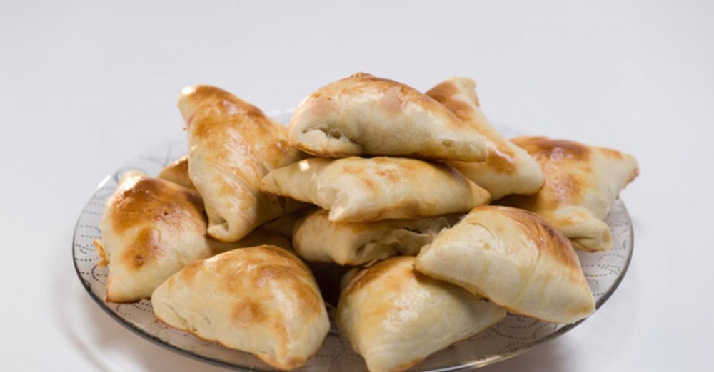 Треугольник самса тандырная