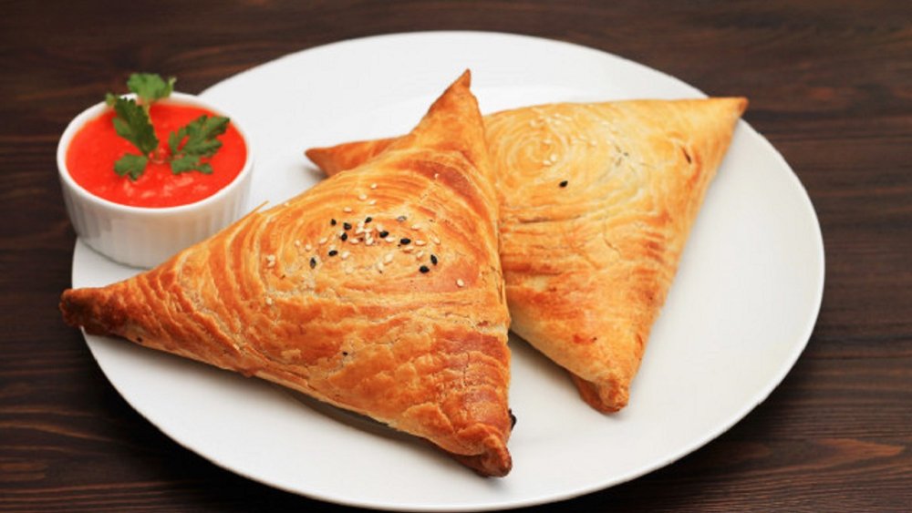 Шаматон сомса