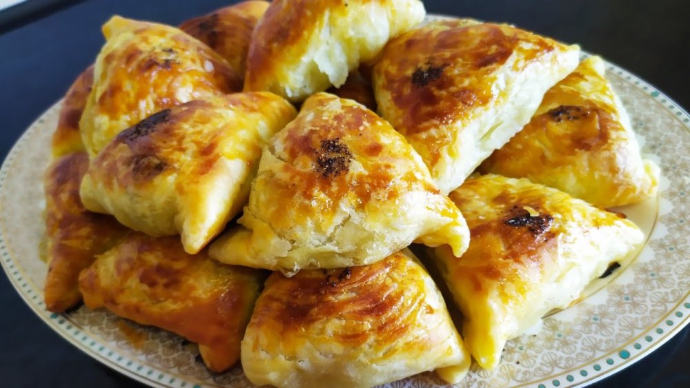 Полуфабрикаты для выпечки