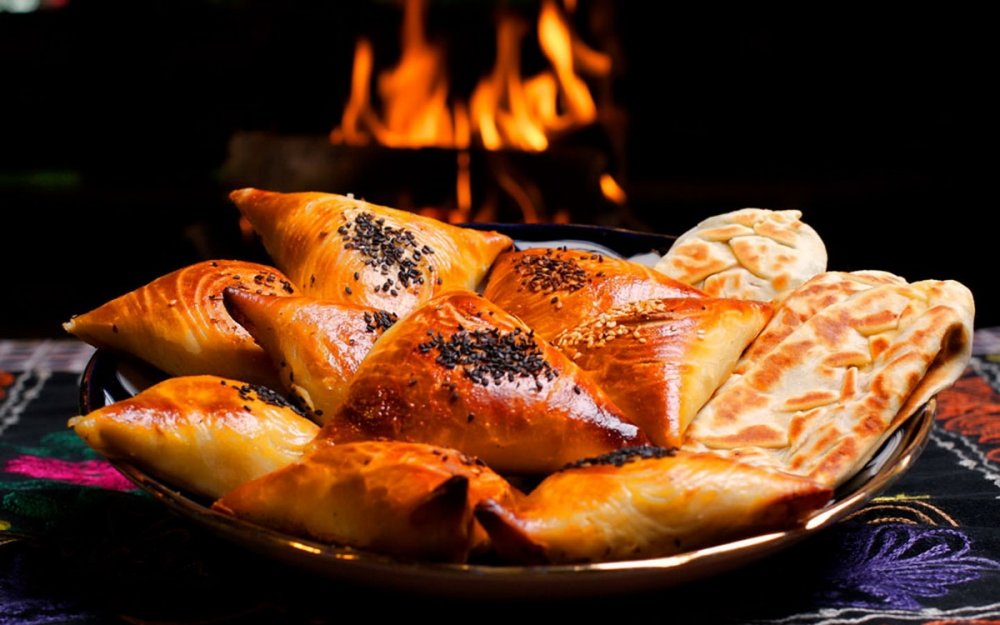 Самбуса Самарканд